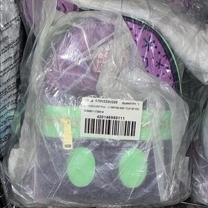 Loungefly MMA Tea cups backpack